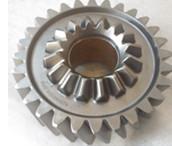 China Non Standard Axle Straight Bevel Gear 20CrMnTi Materials High Precision wholesale