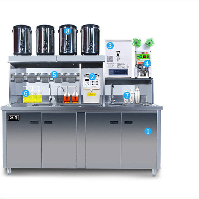 SS304 Stainless Steel Storage Cabinets Kitchen Rustproofing