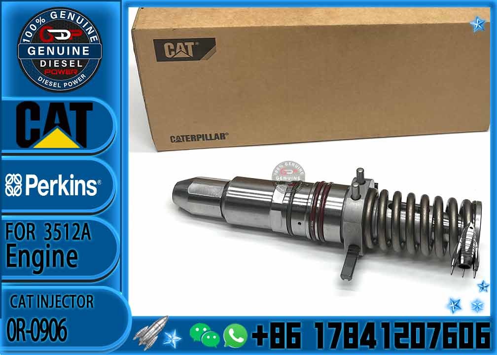 Common Rail Injector Assy 7C-0345 7C-4175 0R-3051 7E-9983 9Y-4544 0R-3883 0R-0906 7C-4173 6I-3075