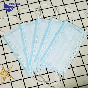 China Hypoallergenic Low Breathing Resistance Disposable Breathing Mask wholesale