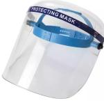 NAK80 / S136 Medical Injection Mold Parts Protective Head Mask Mold