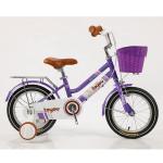 12 14 16 18 Inch Kids' Cycle Girl Bicycle Children Bike With And Rear Band-Type