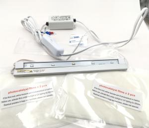 China Led 10000 Hours UV Air Sterilizer For Mini Split wholesale