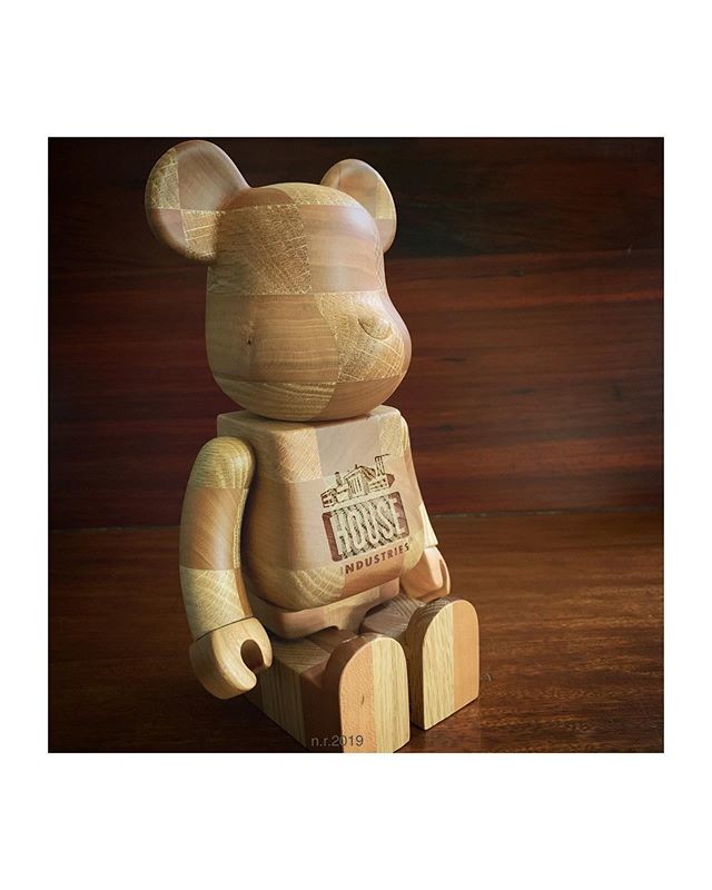 Fadeless Large Wooden Sculpture