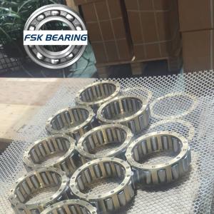 China Germany Quality 2O120-11 Double Row Cylindrical Roller Bearing 120*220*183mm Railroad Bearings wholesale