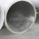 Chemical Engineering 160 Grit Cold Drawn 304 Stainless Seamless Pipe Anti