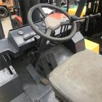 Used Orignal Japan Manufactured Komatsu Fd200 Forklift Truck in Good Condition