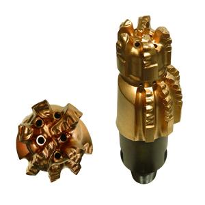 China PDC Bi- Center Bit 8-1/2 Inch 6 Blades Diamond Downhole Drilling Tool wholesale