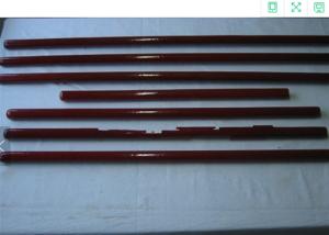 China Si3n4 Ceramic Thermocouple Protection Tubes , Ceramic Alumina Tubes wholesale