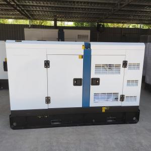 China 6ZTAA13-G3 Engine 375kva 300 Kw Cummins Diesel Generator Set Water Cooled wholesale