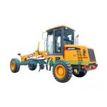 102hp 7000kg Scarifier Ripper Mini Small Motor Grader Road Building Machines