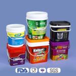 Large Beer Ferment Washing Water Tank Pail Seat Opener Bucket for Food Grade 1