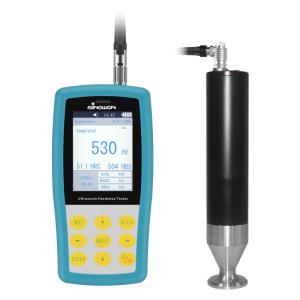 China Portable Motorized Ultrasonic Hardness Testing Machine SU-410D wholesale