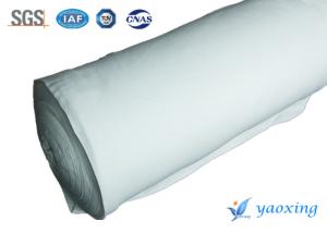 China 4mm Thickness Composite Silicone Fiberglass Fabric Fireproof Performance wholesale