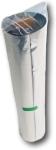 Premium Silver Extured Mylar Vacuum Sealer Bags Food Storage Aluminum Foil