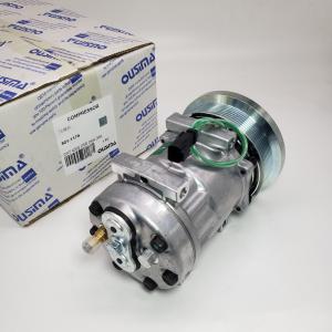 China 501-1179 5011179 Air Conditioning Compressor For CAT 4302 D5R D6N D6K wholesale