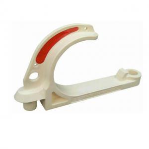 China Simple Structure Safe 210kg Plastic Cable Hook on sale
