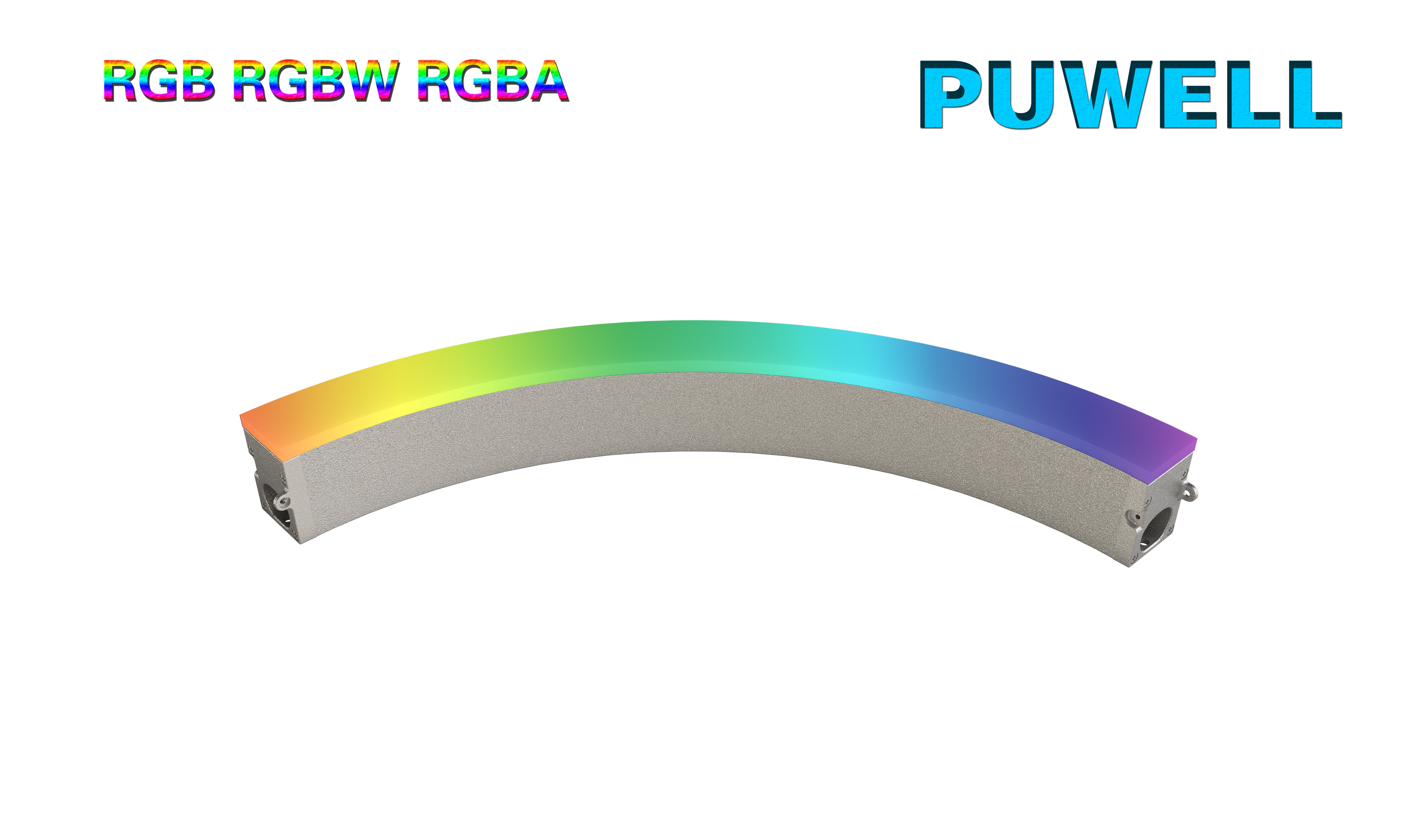Rustproof 36 Watt Dmx Programmable LED Strips