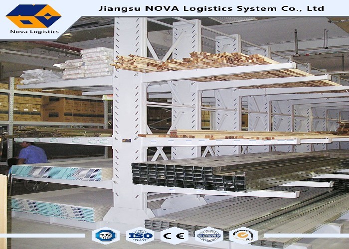 1000 - 3000 Kg Single Sided Cantilever Rack