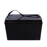 4S1P Electric Boat Lithium Battery 12.8V 100Ah Waterproof Durable