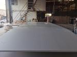 Astm 410 430 Cold Rolled Stainless Steel Sheet Surface 5.0mm HL Magnetic