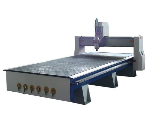 Double Spindle Wood Cnc Machine 1000mm Cnc Wood Router CE Certification