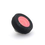 Insensitive Infrared CCTV 90degree 3.7mm M12 Pinhole Lens