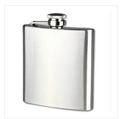 China New creative promotion gift product 6oz stainless steel sip wine pot hip flask wholesale