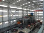Industrial Pre Engineered PEB Steel Building Structure Heavy Gauge Steel