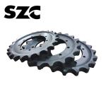 FIATALLIS E215B 20 Hole 21 Teeth Excavator Drive Sprocket 72230314