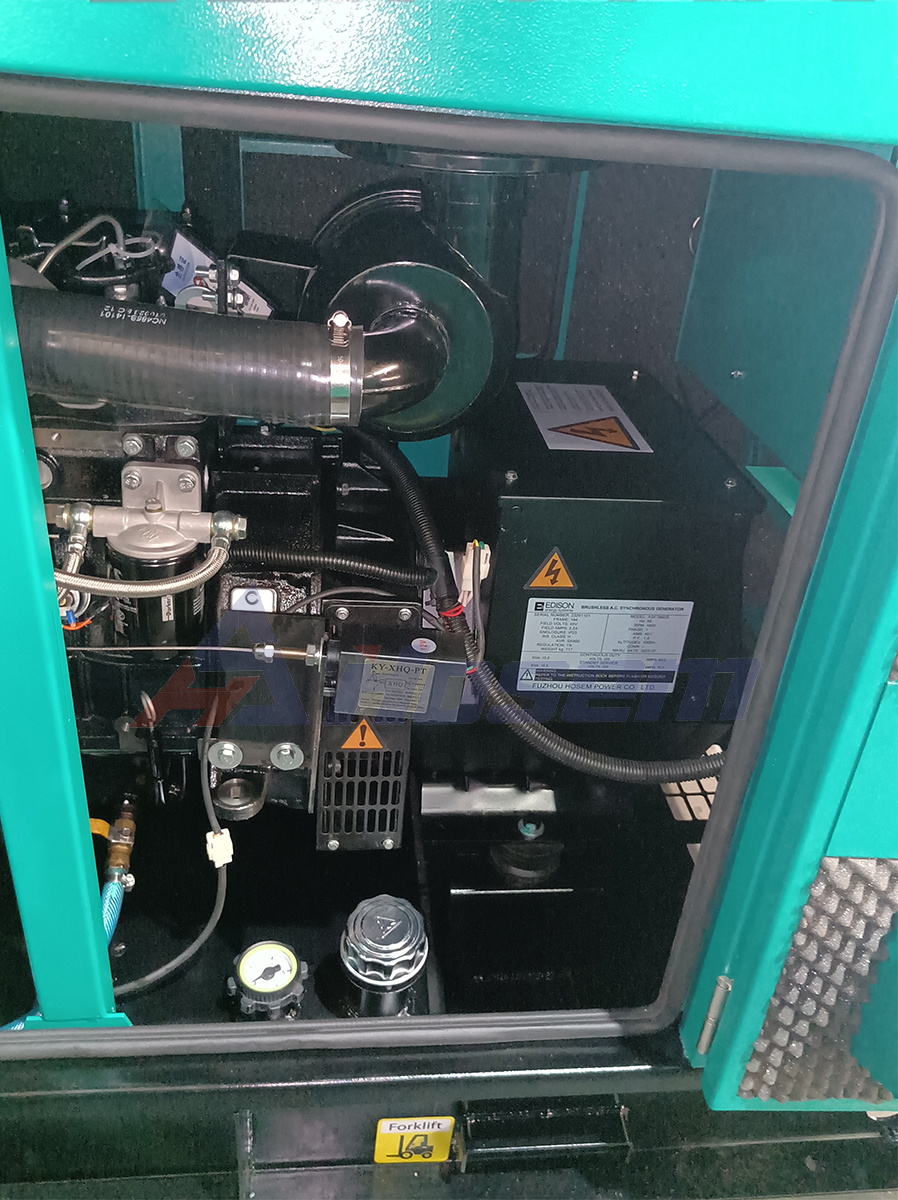 power tech generators