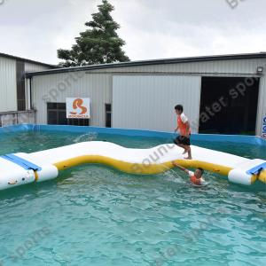 China Bouncia Inflatable Walkway wholesale