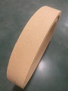 China Non Asbestos Woven Brake Band For Ship Anchor Windlass Heavy Machine wholesale