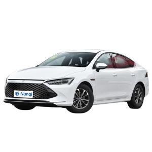 China Home Cars Byd Plug In Hybrid SUV BYD Qin Plus DM-I 4-Door 5-Seater wholesale