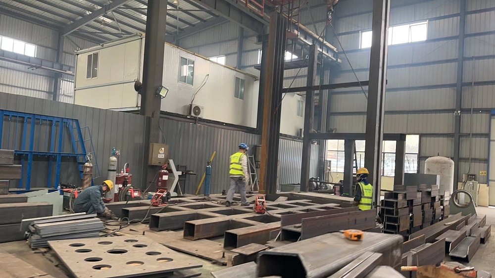 20kw 15kw Fiber Laser CNC Cutting Machine CTHPS3015 CTHPS4025 CTHPSO6025 CTHPS13025
