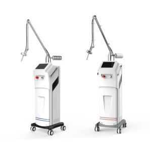 China Clinic Salon Portable CO2 Fractional Laser Machine Beauty Salon Equipment For Acne Removal wholesale