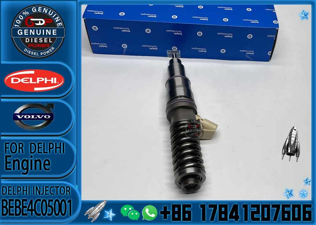 Good Quality diesel fuel pump injector 20363748 BEBE4C02001 BEBE4C14001 BEBE4C03001 BEBE4C03101 for VOL 9.0 LITRE TRUC