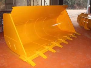 China supply Liugong 856 wheel loaderenhanced 4m3 bucket strengthen bucket wholesale