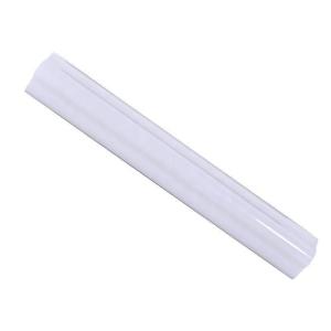 China PC Diffused Tube Flexible Profile Tube Cover Shaped Profiles wholesale