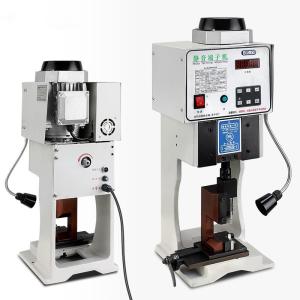 China 3T DC Terminal Semi Automatic Crimping Machine 0.65kw/H wholesale