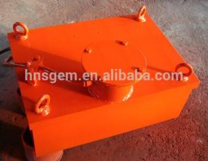 China Heavy Duty Crossbelt Electro-magnet RCDY Series wholesale