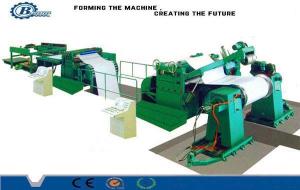 China 200-2000mm Metal Slitter With High Precision Slitting wholesale