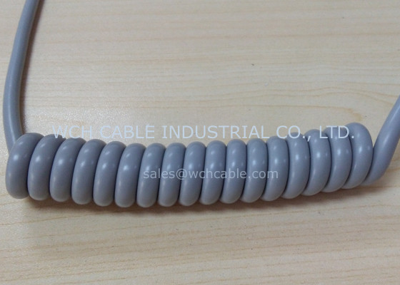 UL20640 Electronic Equipment Wiring Spiral Cable