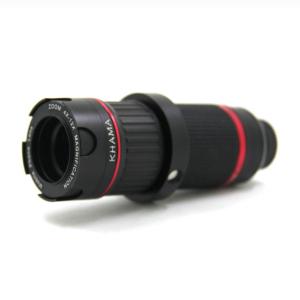 China Mobile Phone Universal Phone Camera Lens Webcam Aluminum Optical Glass wholesale