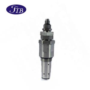 China 723-30-90400 PC120-6 6D102 Excavator Relief Valve wholesale