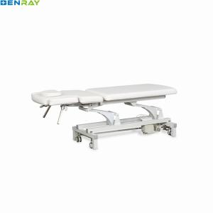 China Electric facial bed beauty table massage salon tattoo bed price wholesale