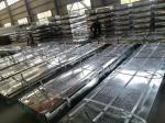 Galvanized Steel Products 1250mm Boiler Oiled Galvanised Flat Plate