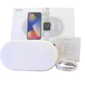 China Ip Pillow Three In One Wireless Charger For Apple Mobile Phone Watch Headphones wholesale