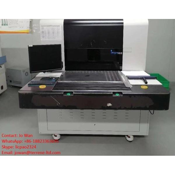 Used AOI Automated Optical Inspection For PCB