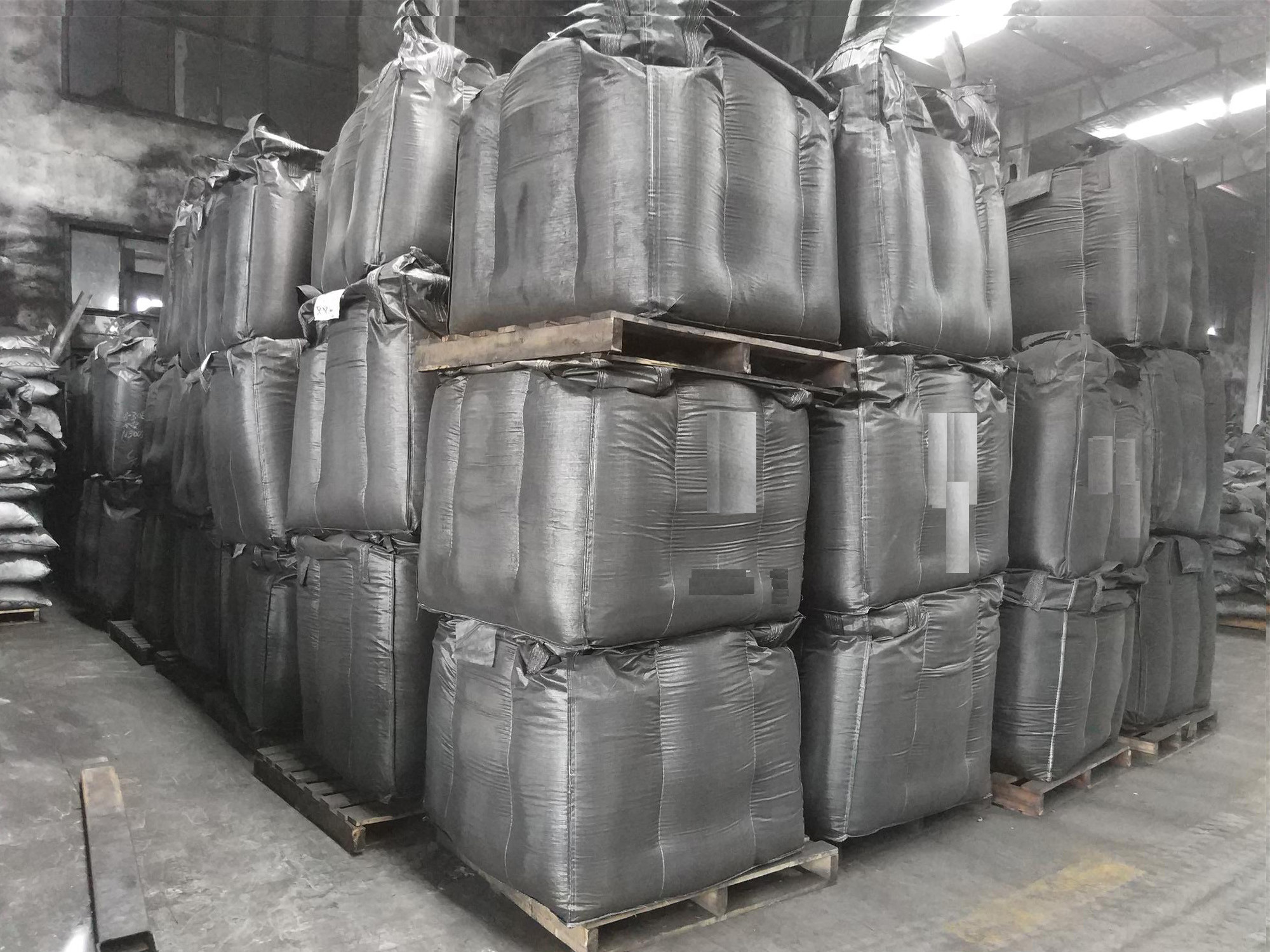 Pellet Type 1.5mm/4mm Coal Based Activated Carbon For Gas Purification